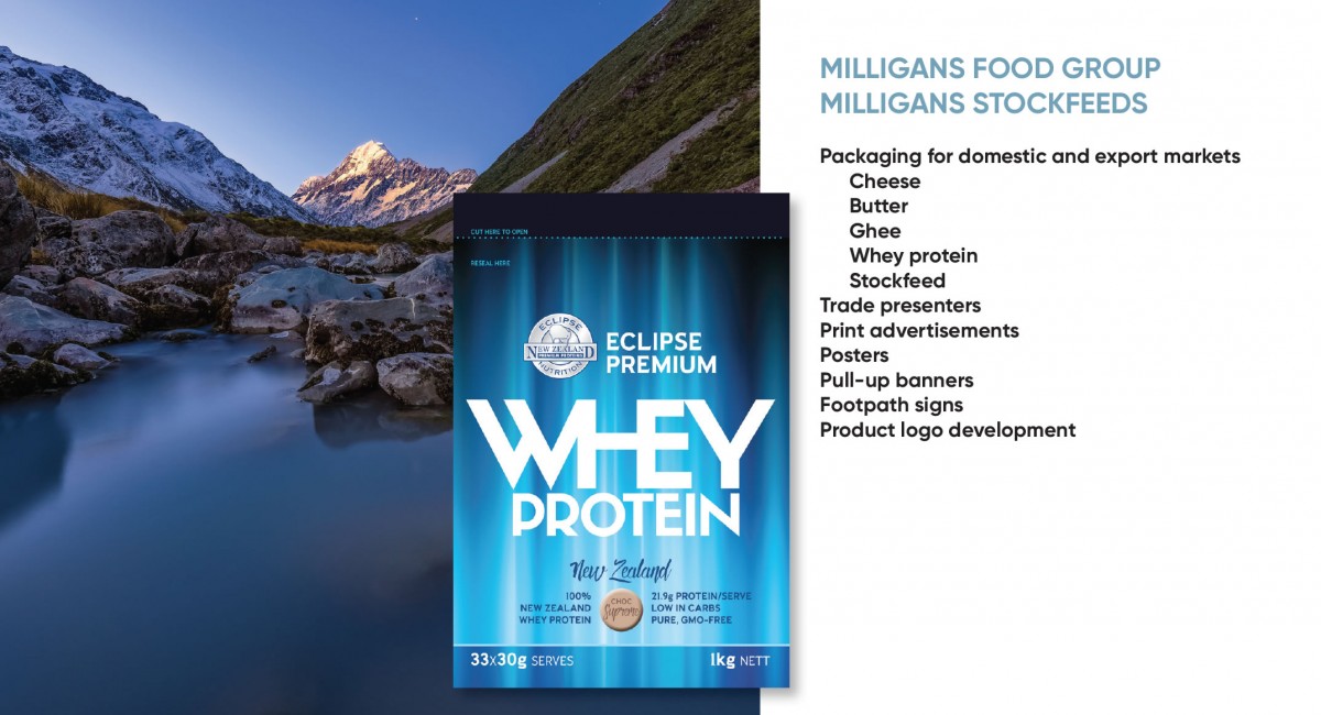 Milligans Food Group